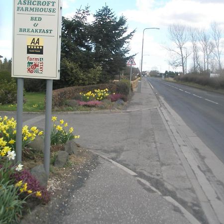 Ashcroft Farmhouse East Calder Εξωτερικό φωτογραφία