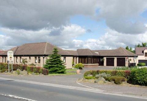 Ashcroft Farmhouse East Calder Εξωτερικό φωτογραφία